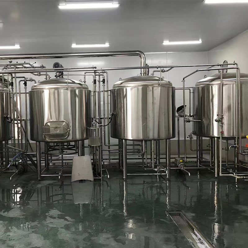 莱州精酿啤酒设备