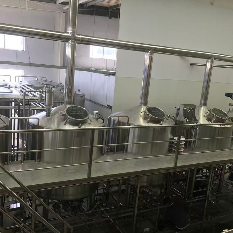莱州小型啤酒设备