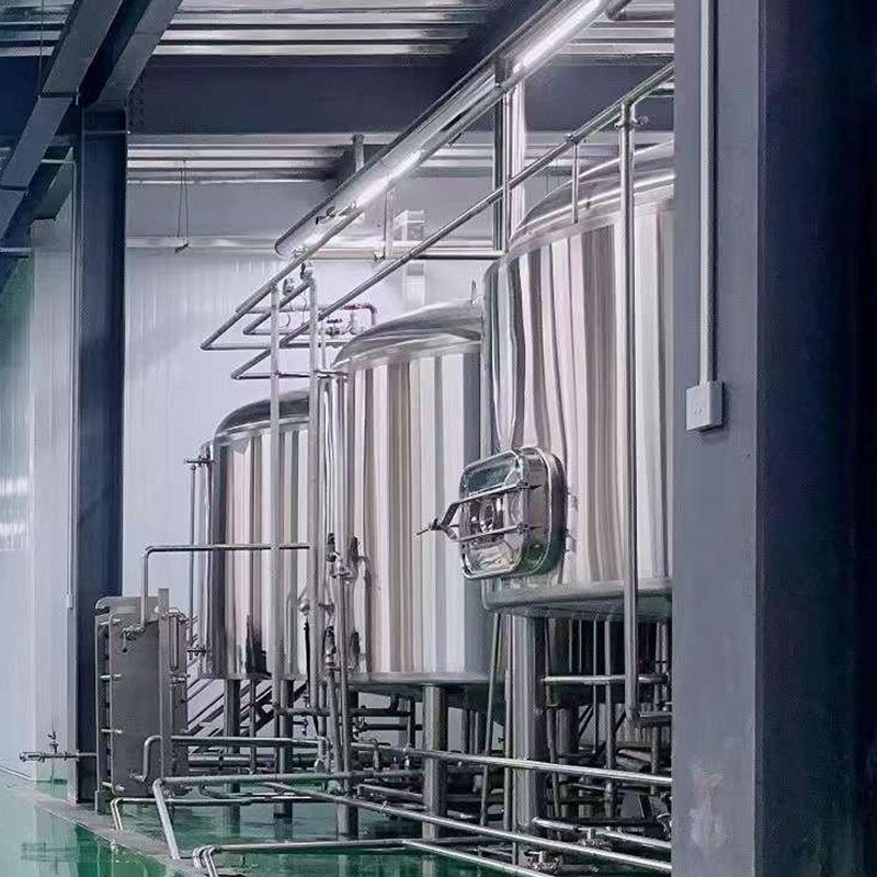 莱州精酿啤酒设备