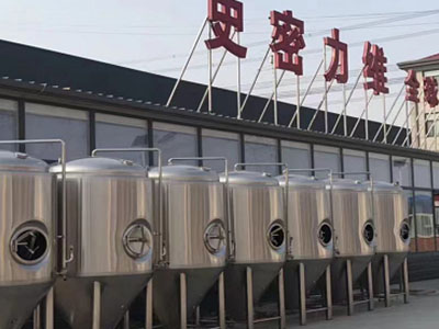莱州精酿啤酒设备厂—如何判断精酿啤酒设备的密封件需要更换？