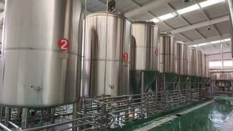 莱州日产10吨精酿啤酒设备多少钱？2026年全套报价帮你算明白